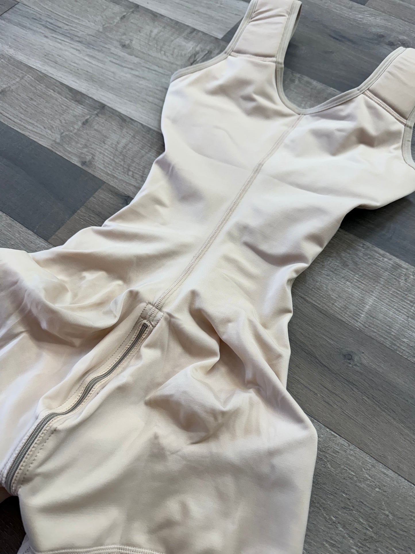 Luna Faja Invisible wide Straps