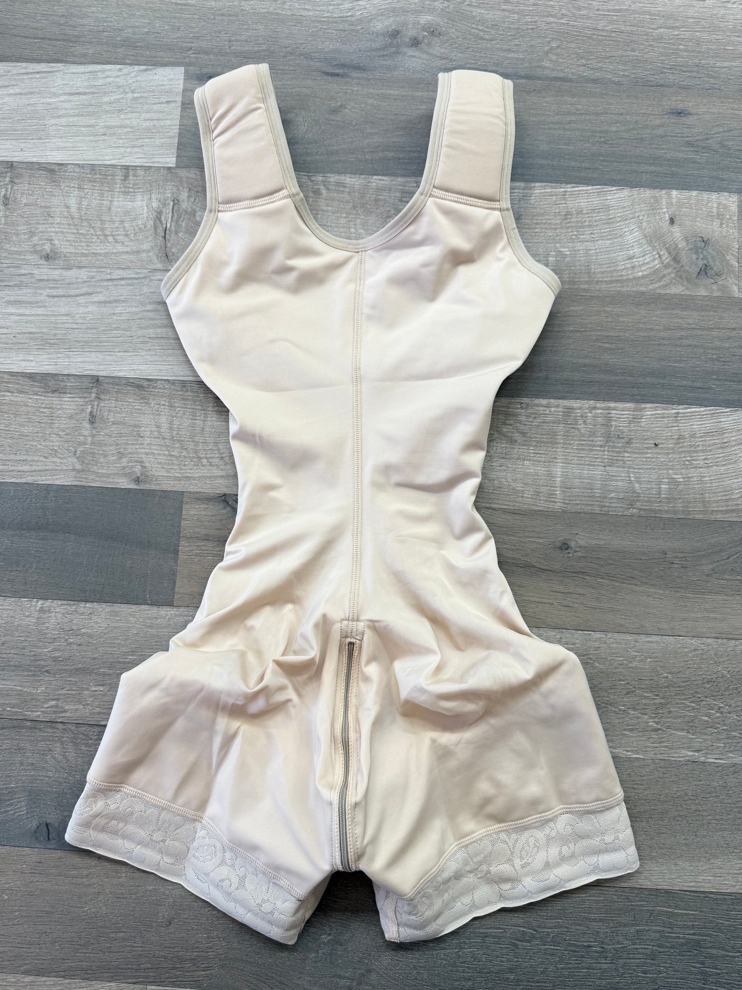Luna Faja Invisible wide Straps