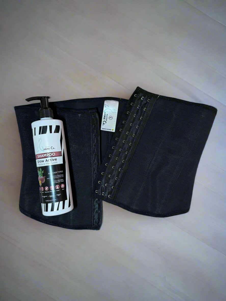 Sauna Corset Bundle