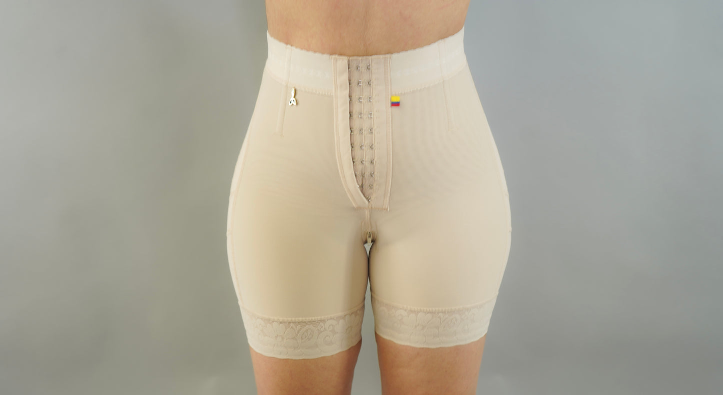 Butt Lifting Shapewear Shorts FAJA COLOMBIANA