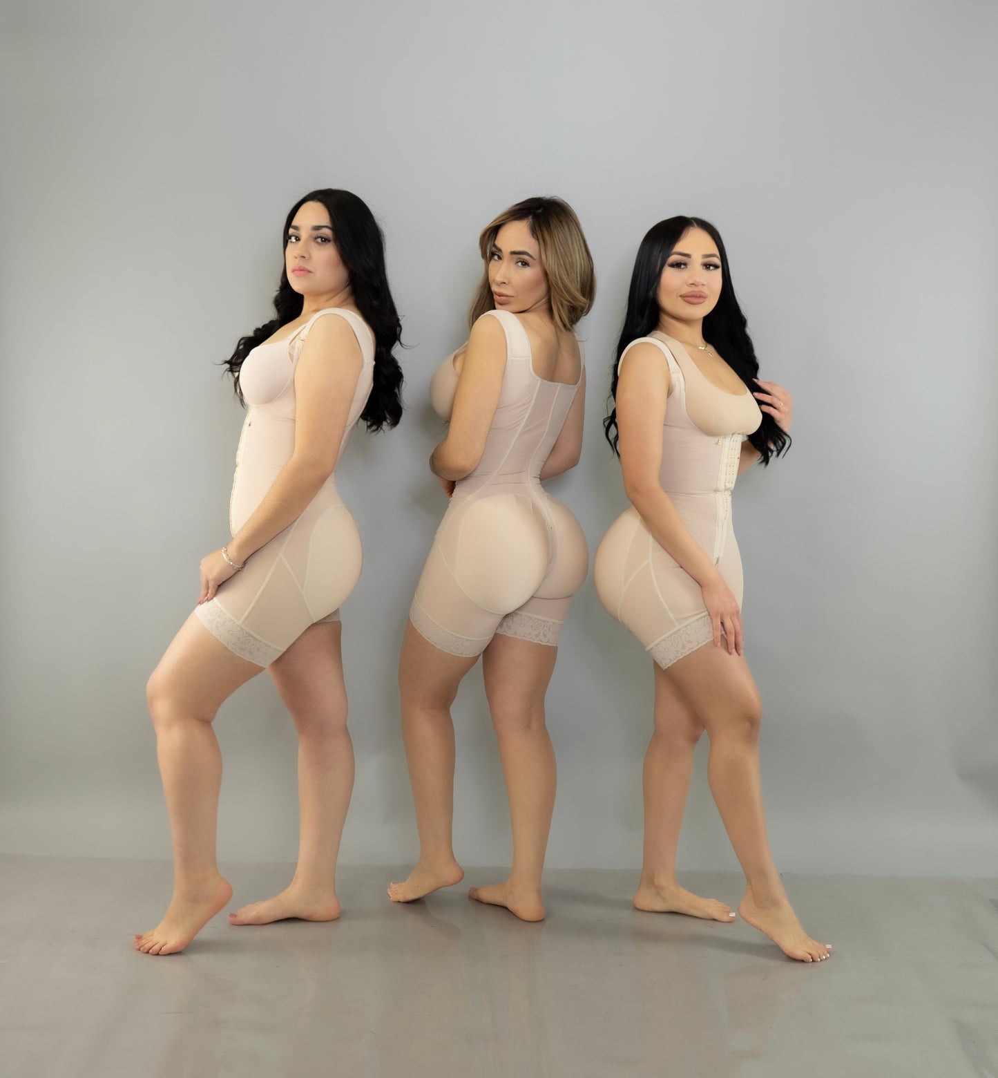 Hourglass  Full Faja Colombiana