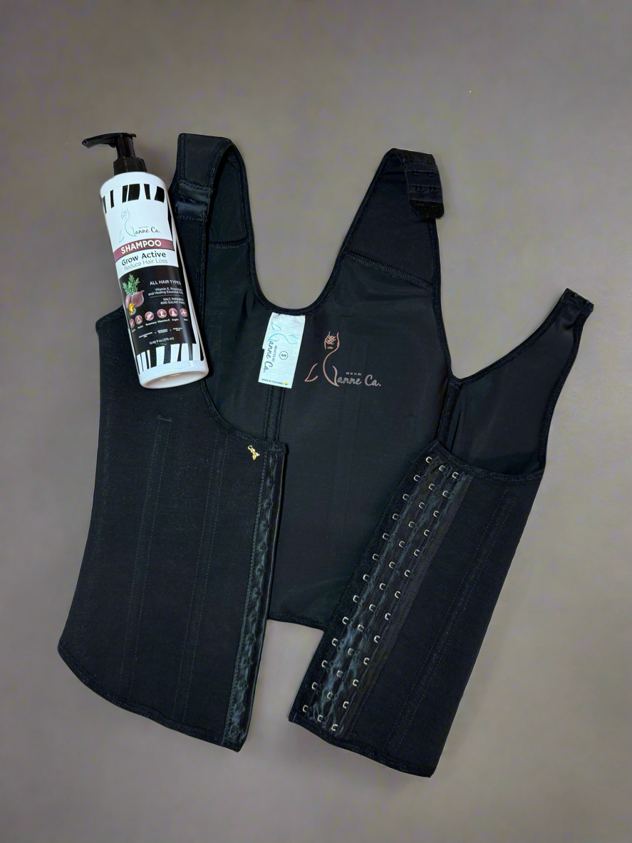 Sauna Corset Bundle