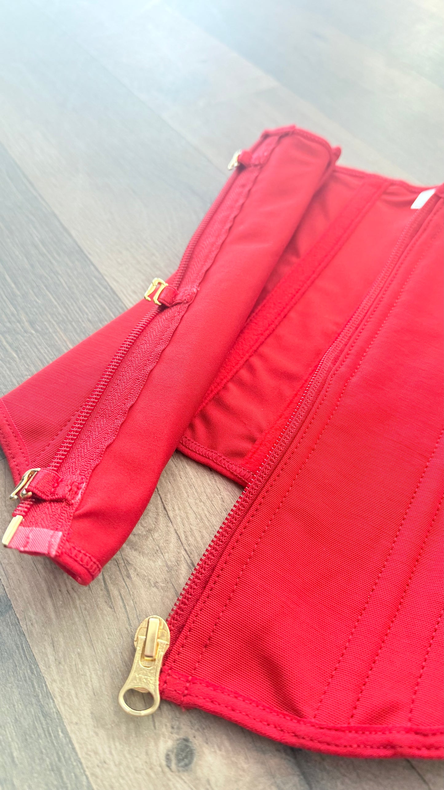 CORSET La Niña Fresa