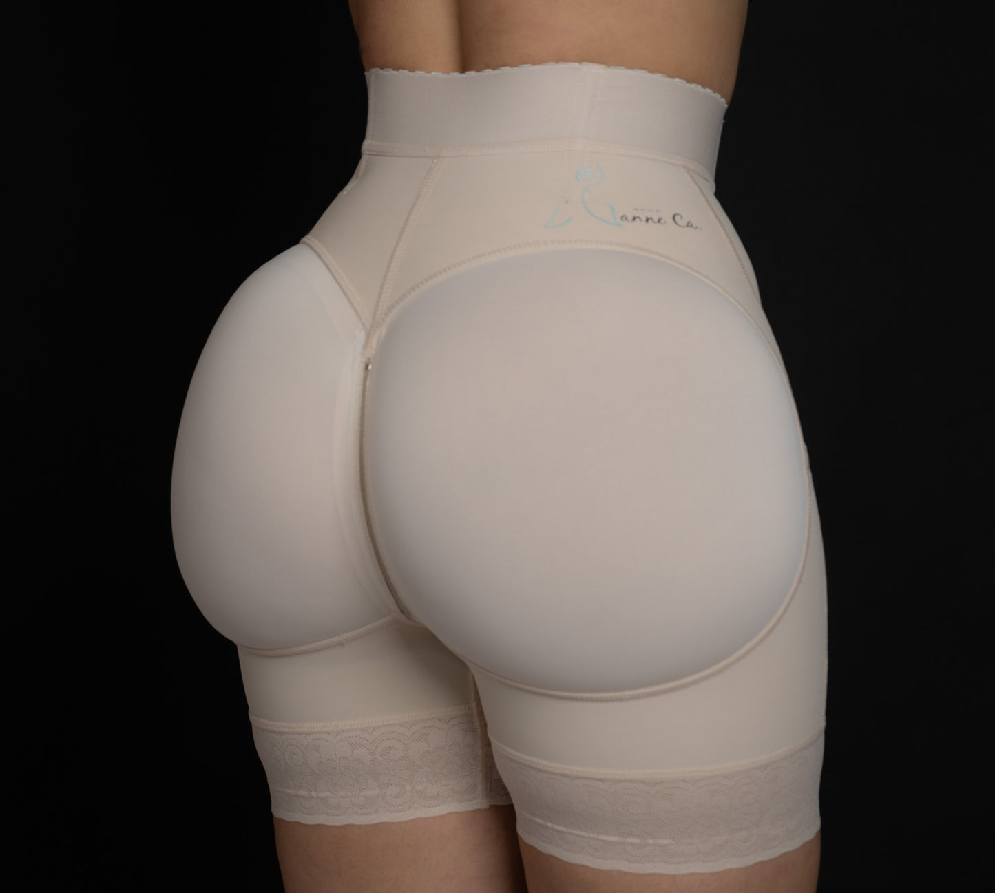 Butt Lifting Shapewear Shorts FAJA COLOMBIANA