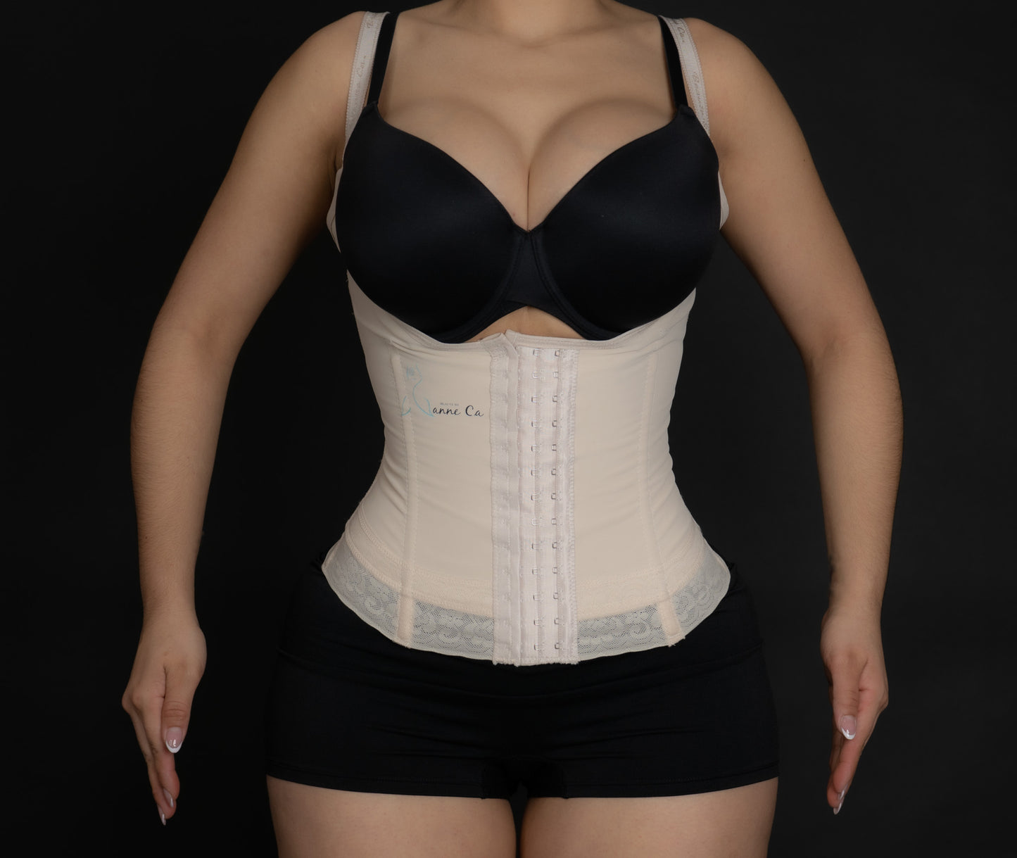 Sirena Waist Trainer  with Straps FAJA COLOMBIANA