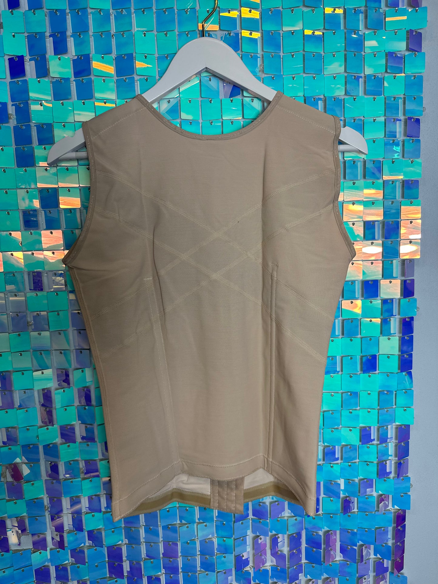 Mens Body Vest FAJA COLOMBIANA