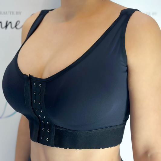 Short Bra sleeveless /top FAJA COLOMBIANA
