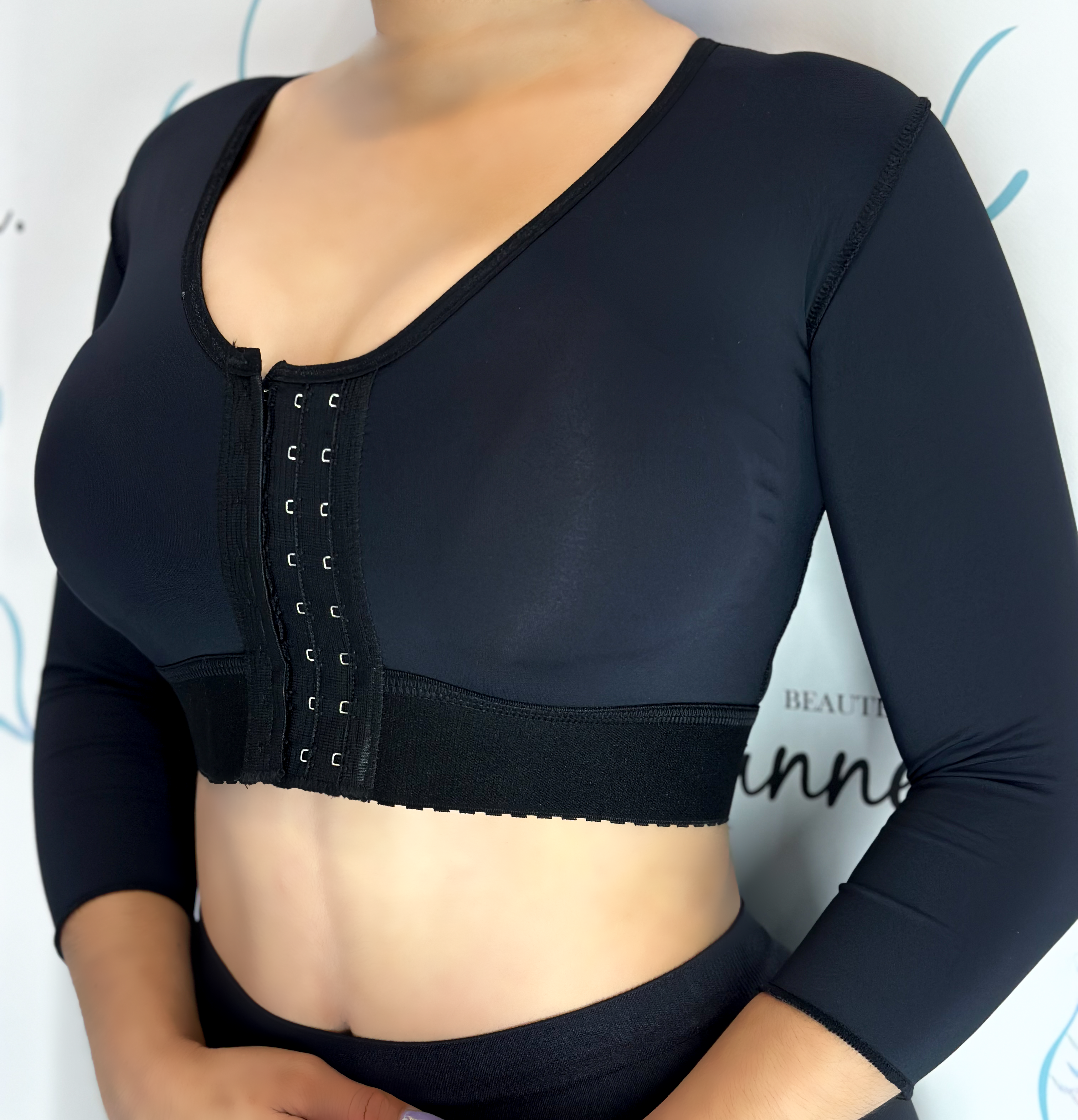 PostOP Bra+Manga