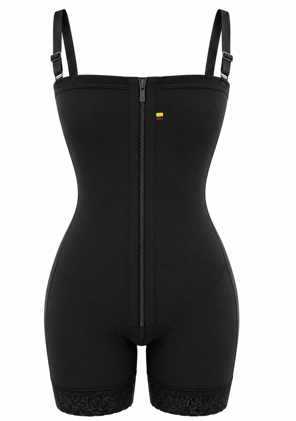 Strapless Faja Con cierre / Strapless Faja w/zipper