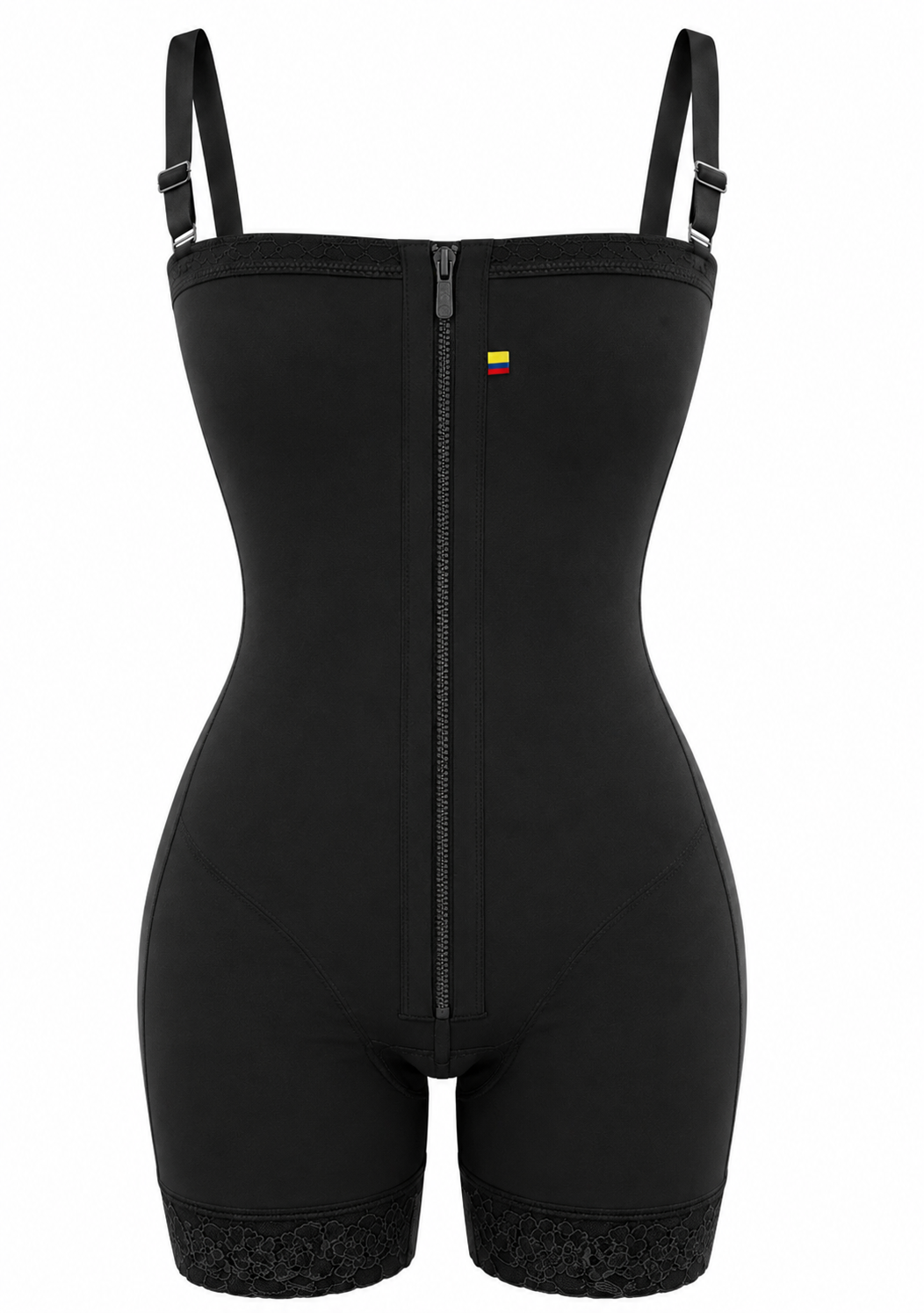 Strapless Faja Con cierre / Strapless Faja w/zipper