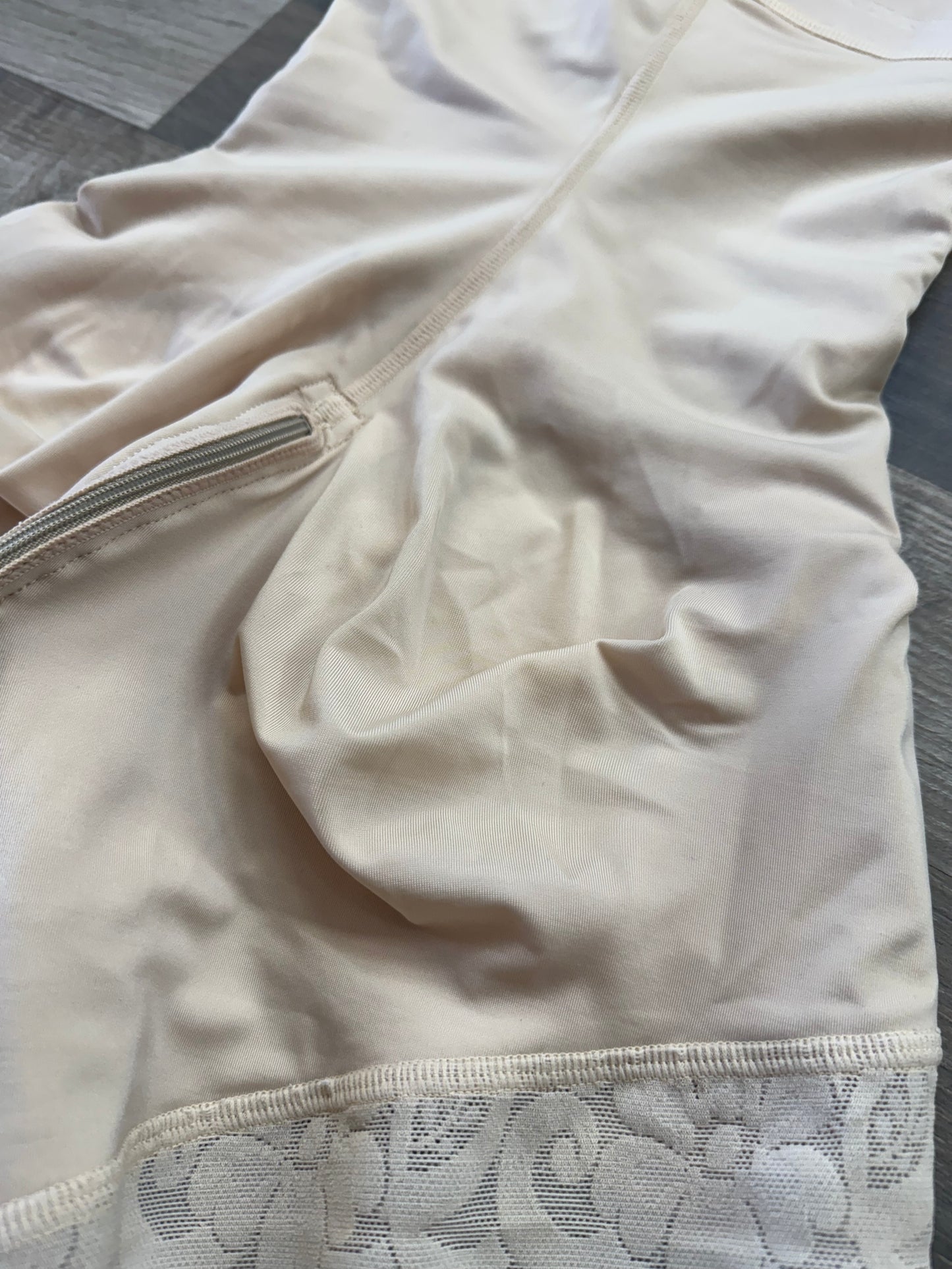 Luna Faja Invisible wide Straps