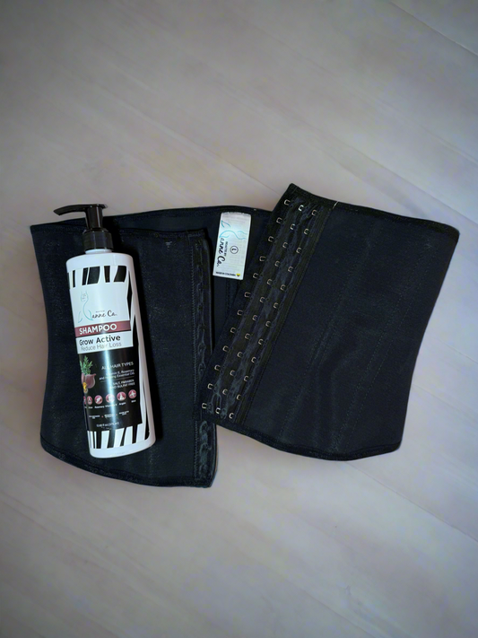 Sauna Corset Bundle