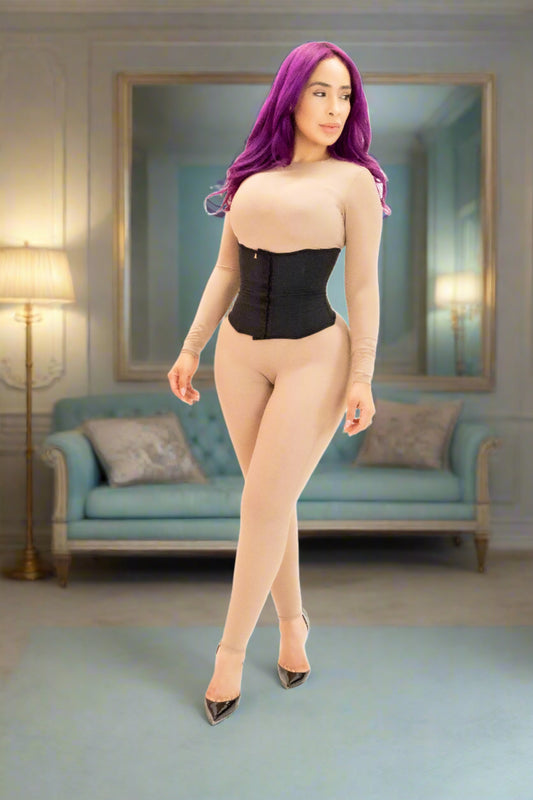 SIRENA CORSET / CINTURILLA FAJA COLOMBIANA