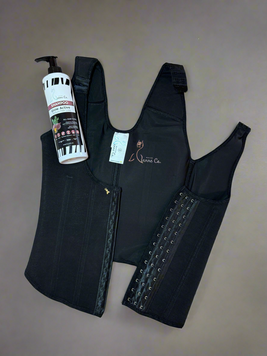 Sauna Corset Bundle