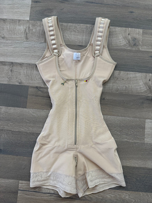 Luna Faja Invisible wide Straps