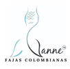 Vanne Fajas Colombianas - Home