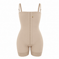 Faja Strapless Lux
