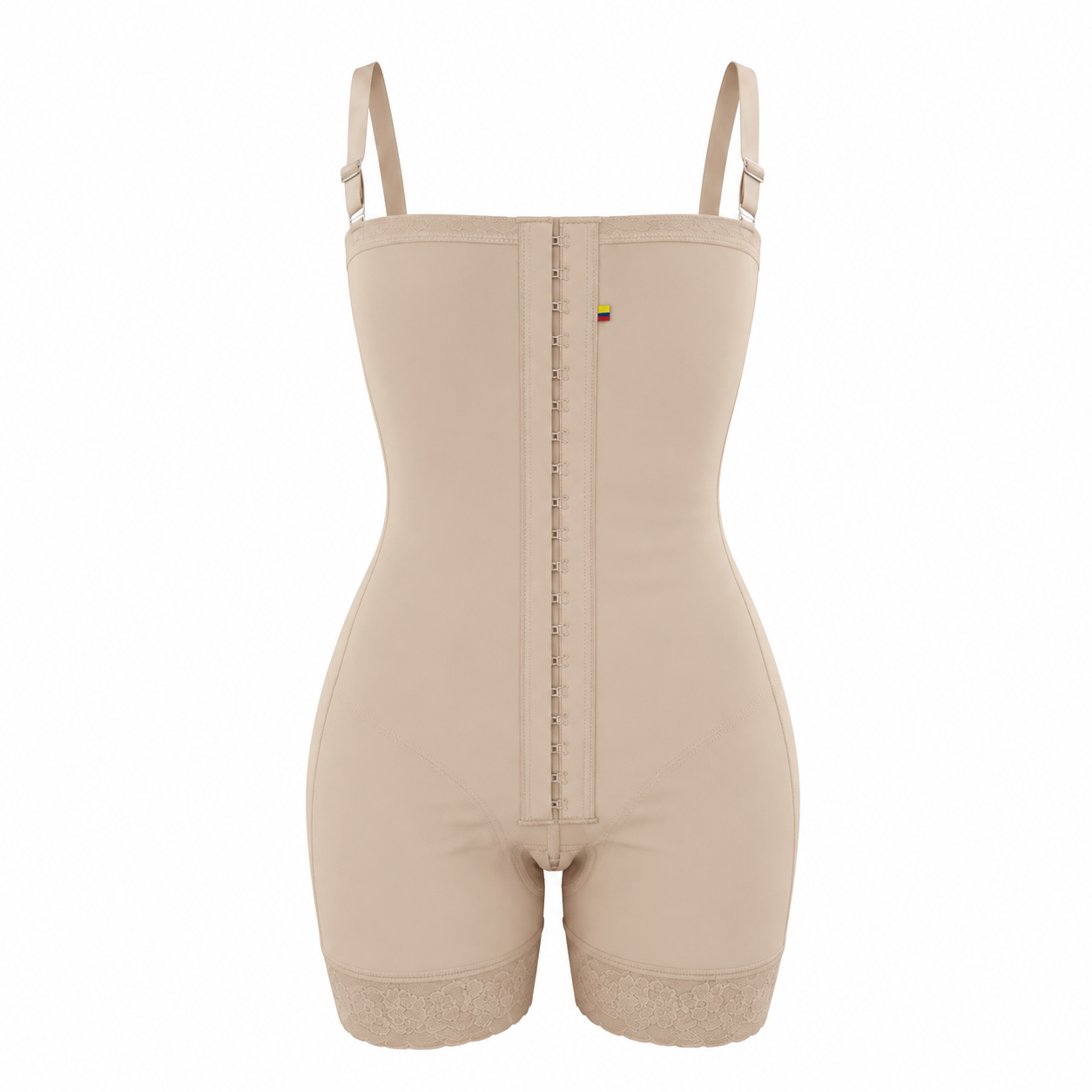 Faja Strapless Lux