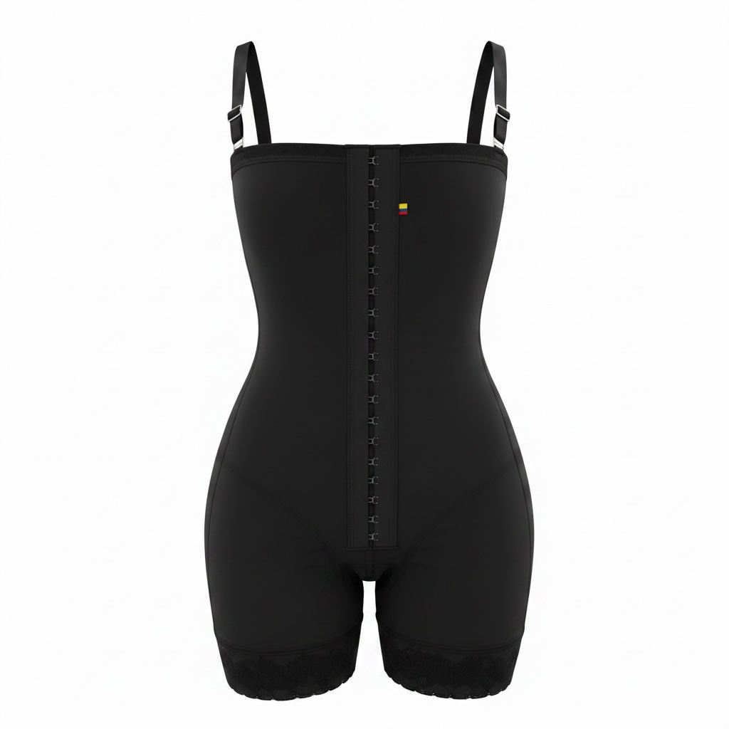 Faja Strapless Lux