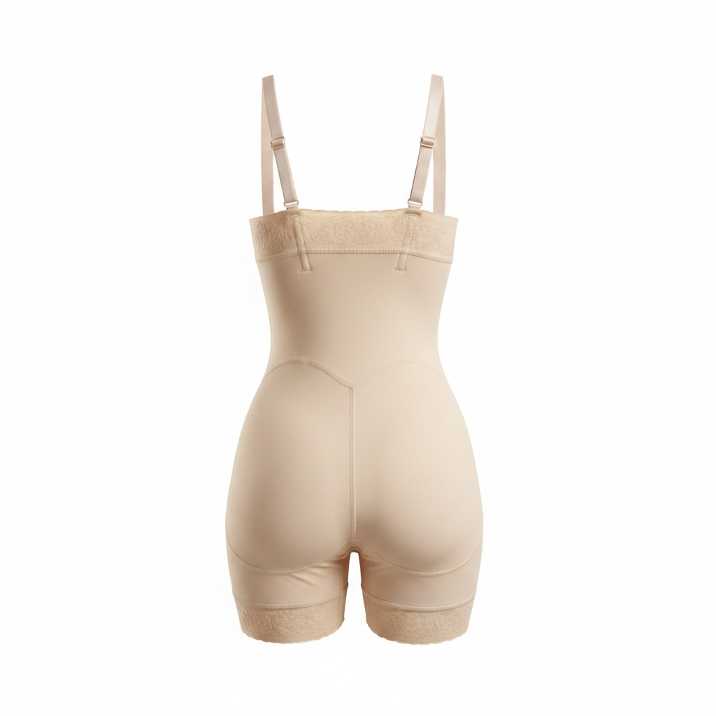 Faja Strapless Lux