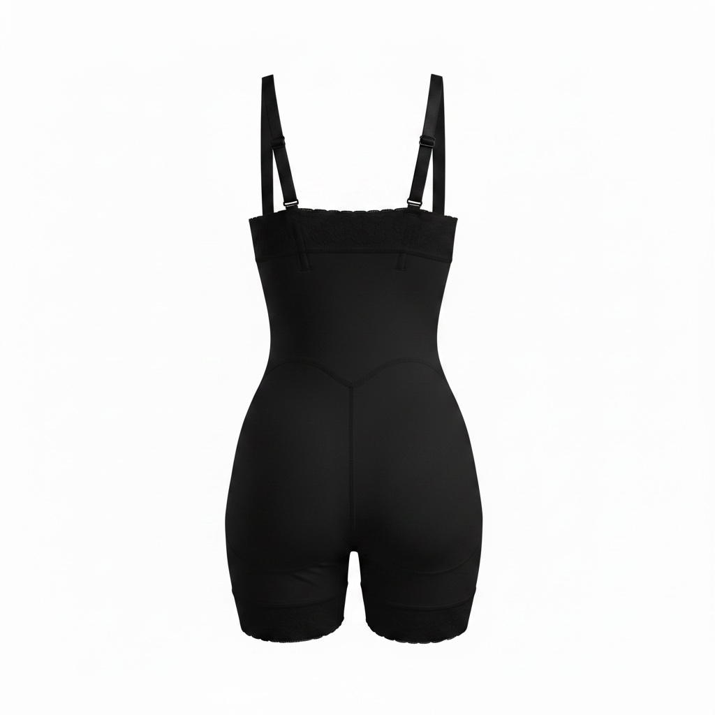 Faja Strapless Lux