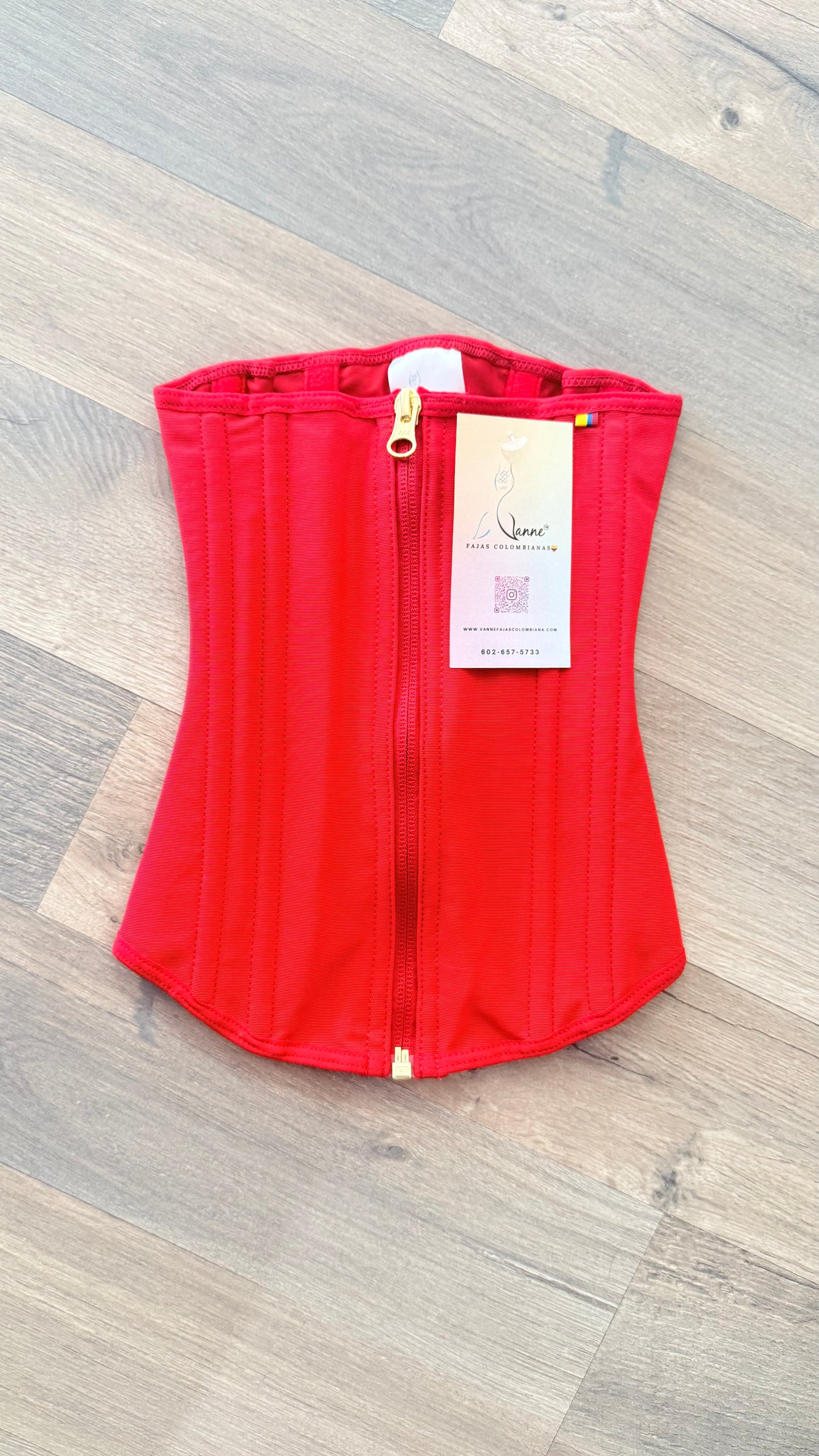 CORSET La Niña Fresa