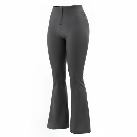 Pantalon Campana Con Faja