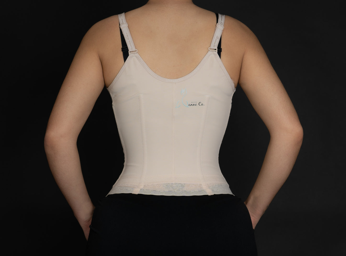 Sirena Waist Trainer  with Straps FAJA COLOMBIANA